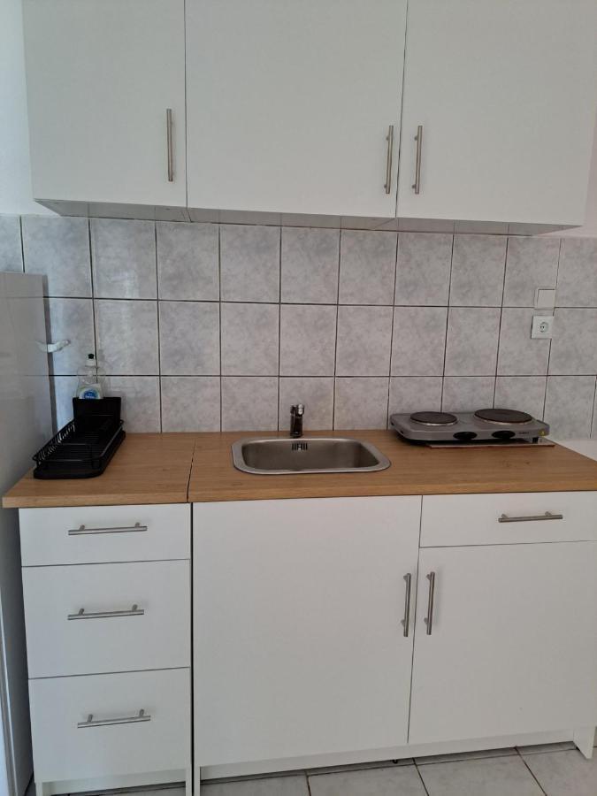 Blue Horizon Apartment Vrasná Esterno foto