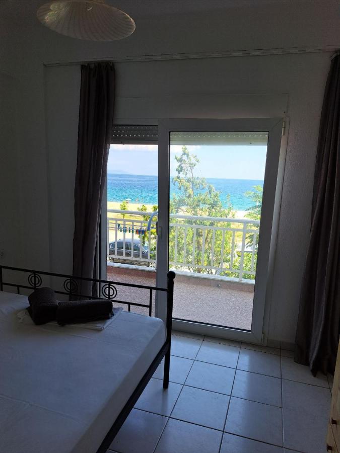 Blue Horizon Apartment Vrasná Esterno foto