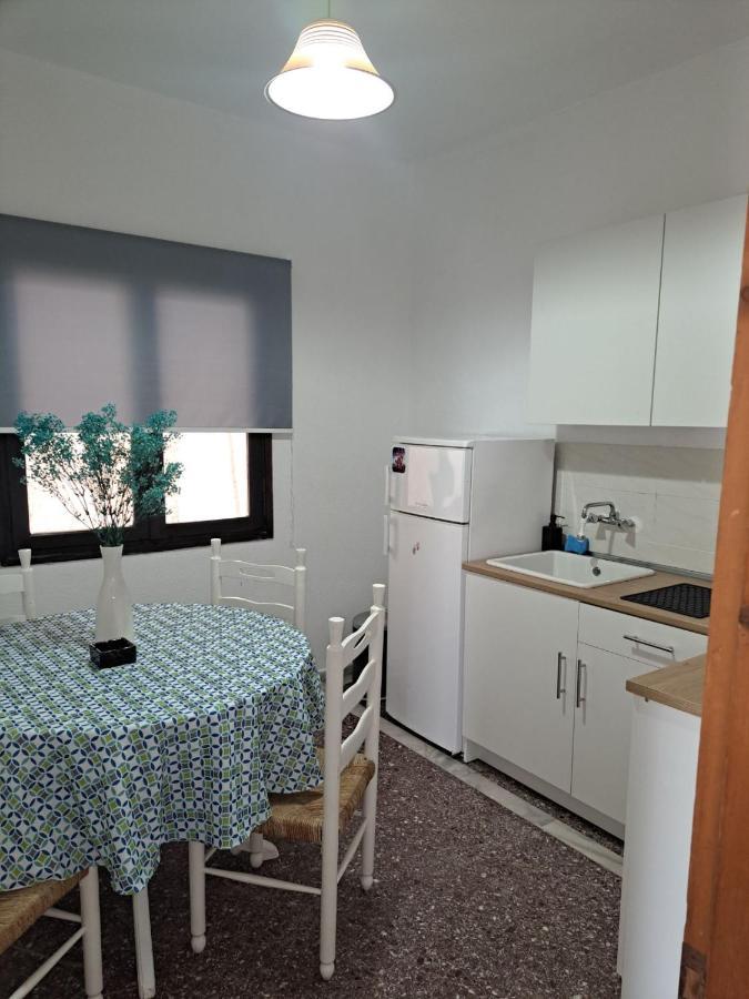 Blue Horizon Apartment Vrasná Esterno foto