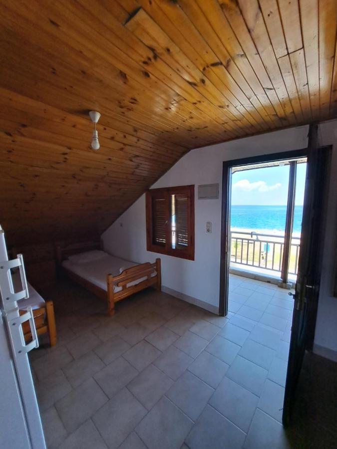 Blue Horizon Apartment Vrasná Esterno foto