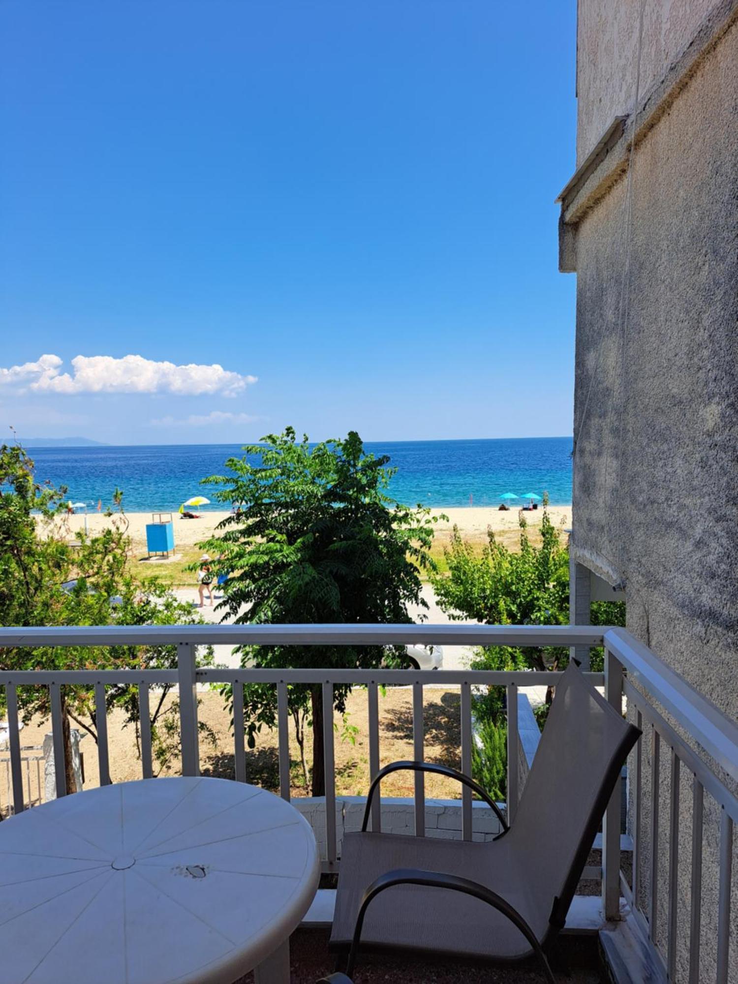Blue Horizon Apartment Vrasná Esterno foto